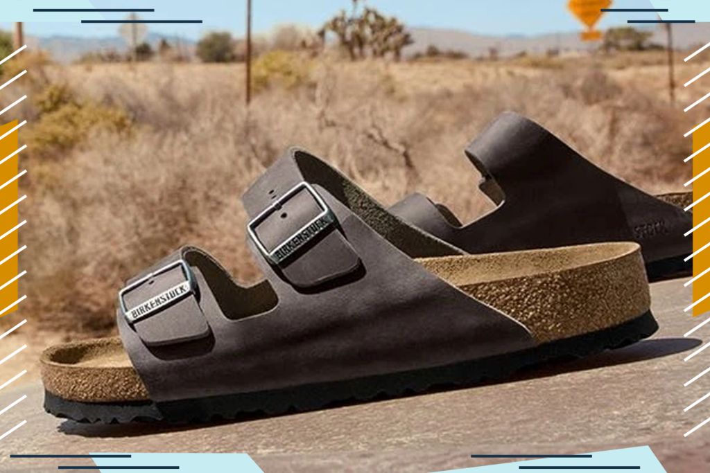 Top 8 sandal nam sành điệu cho mùa hè