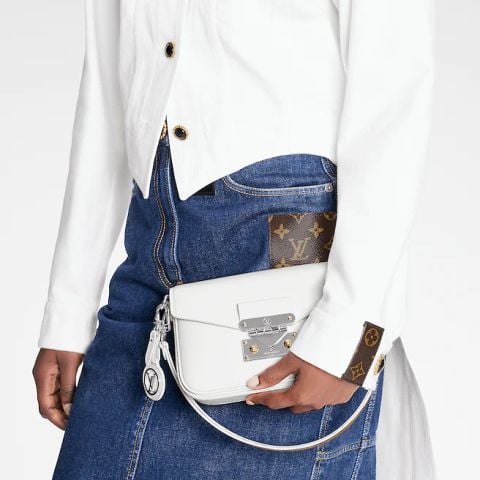 Mẫu túi Swing thời thượng của Louis Vuitton
