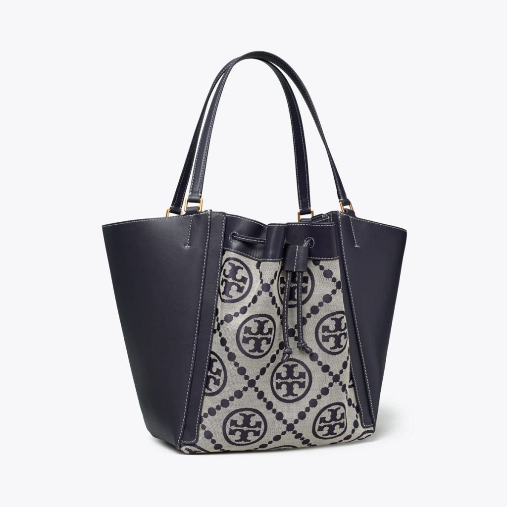 Thiết kế Tory Burch T Monogram Mcgraw Dragonfly