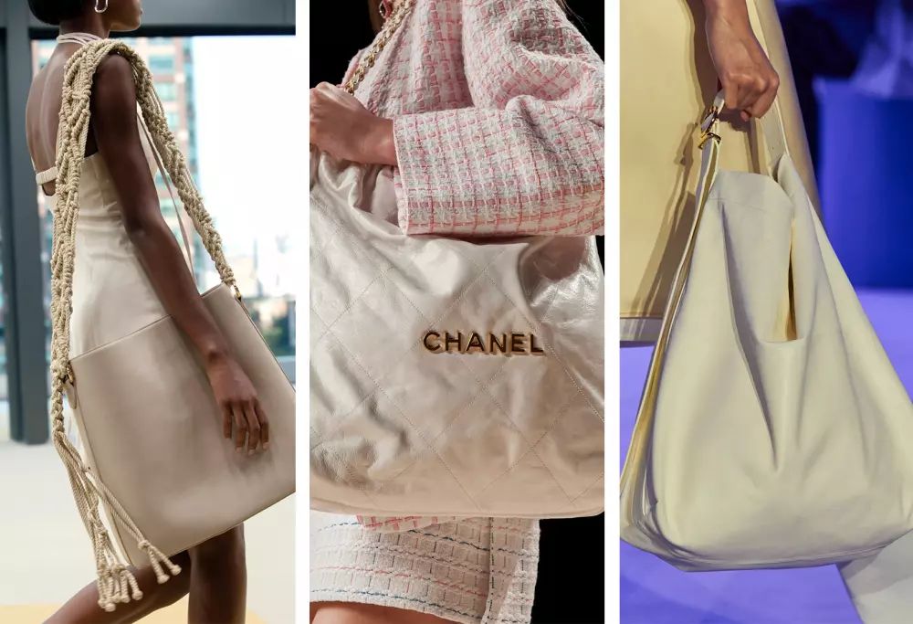 Hobo Bag - mẫu túi xu hướng đang trở lại P1