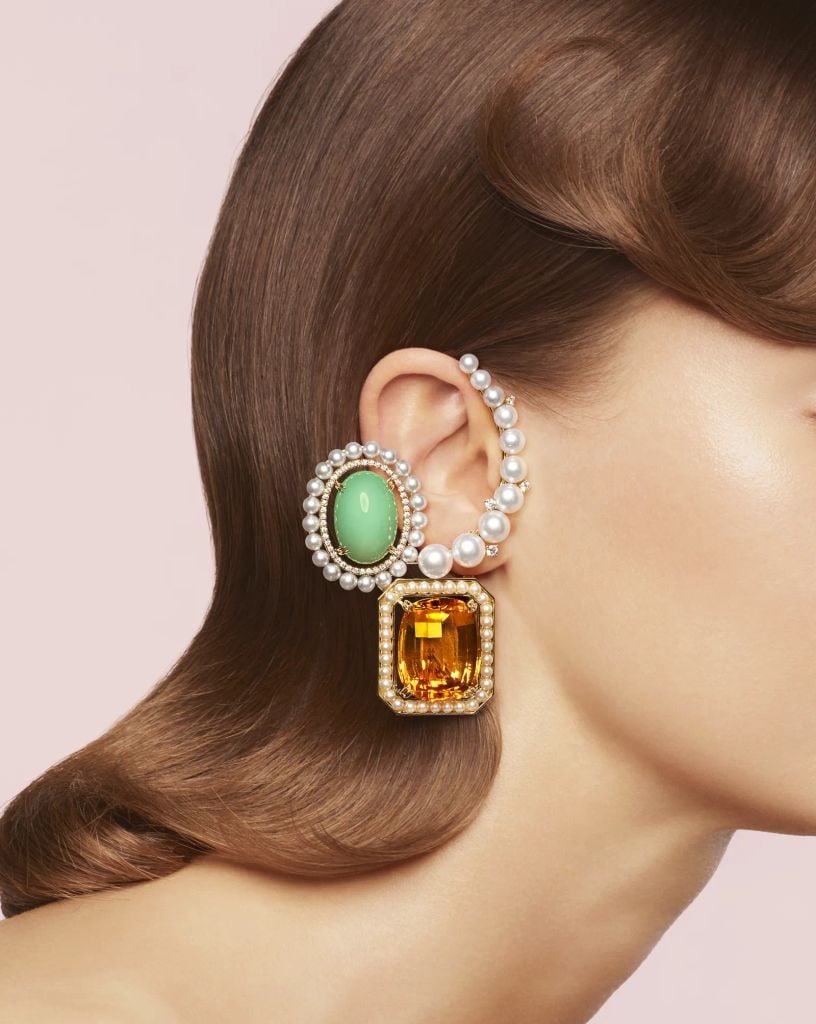 Tasaki phát hành trang sức cao cấp mới