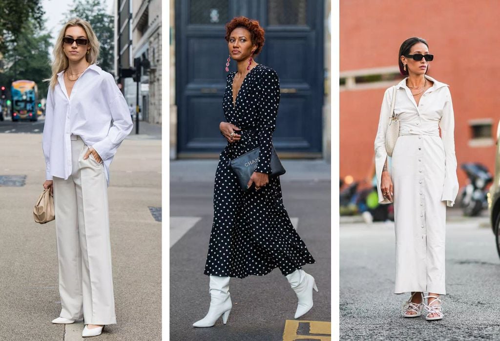 Top những outfit hot trend cho nàng công sở