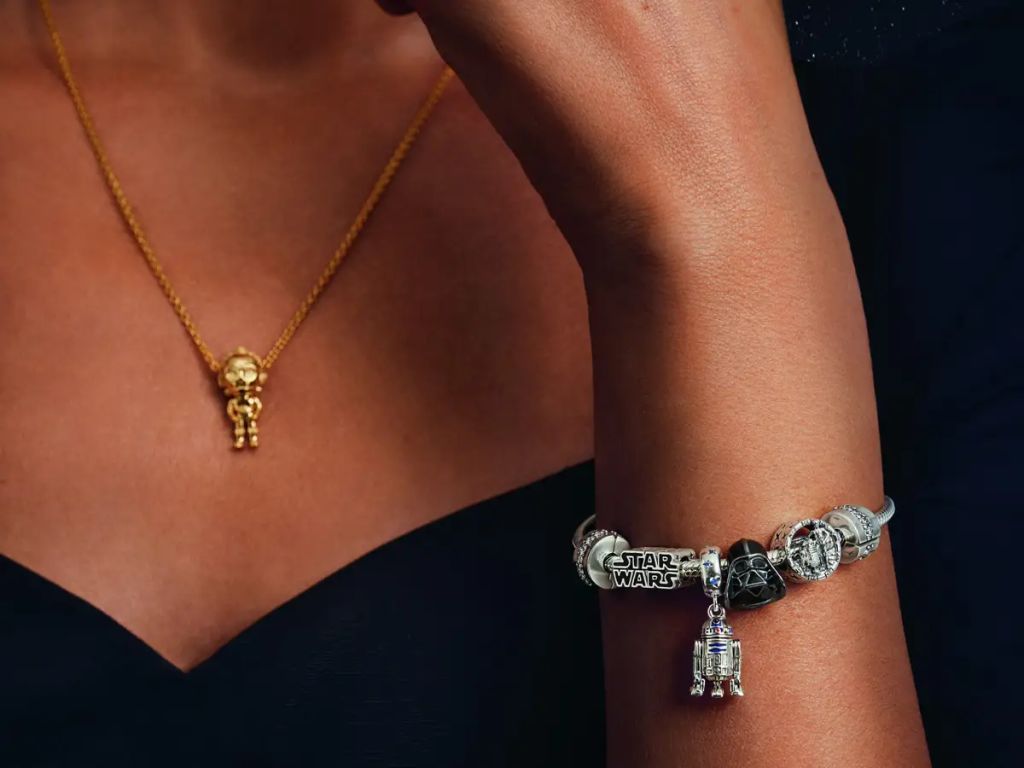 Review Star Wars x Pandora C-3PO Charm