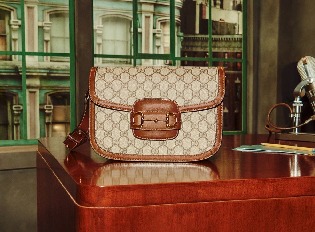 Những mẫu túi Gucci thêm chút Ý vào vẻ ngoài