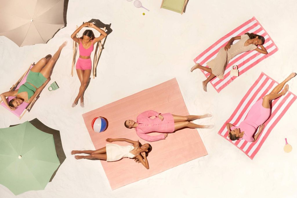 Tạo bộ sưu tập Jacquemus cá nhân cho mùa hè