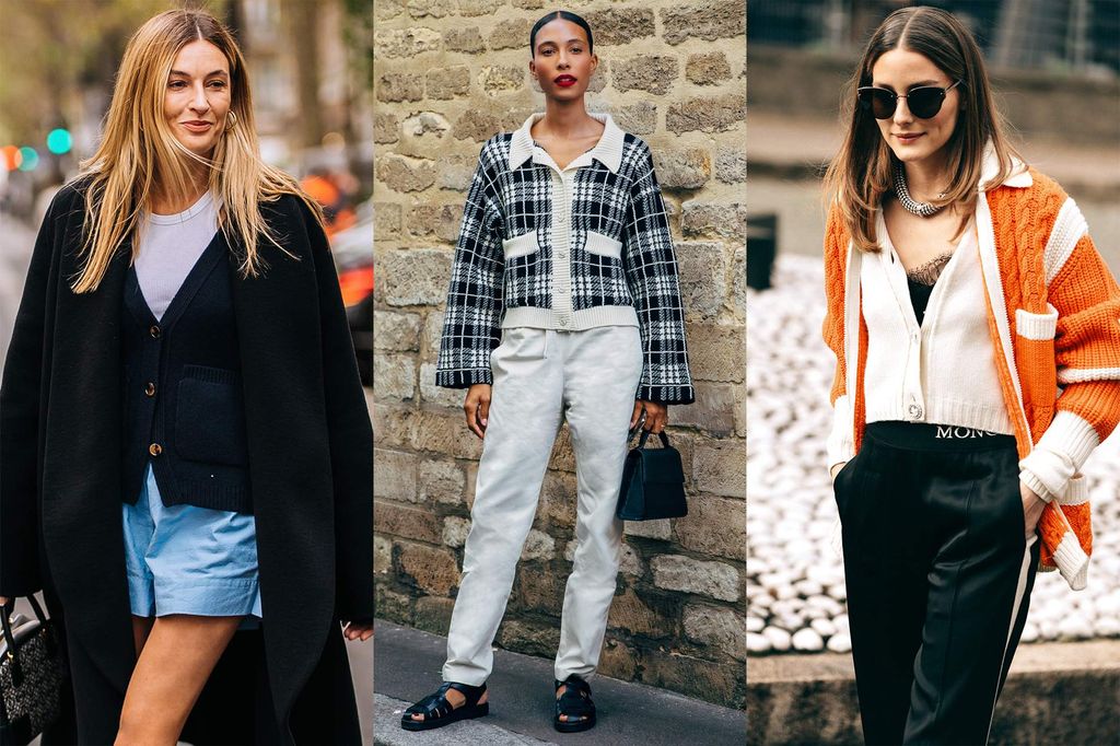 Tại sao áo cardigan trở thành chiếc áo quốc dân?