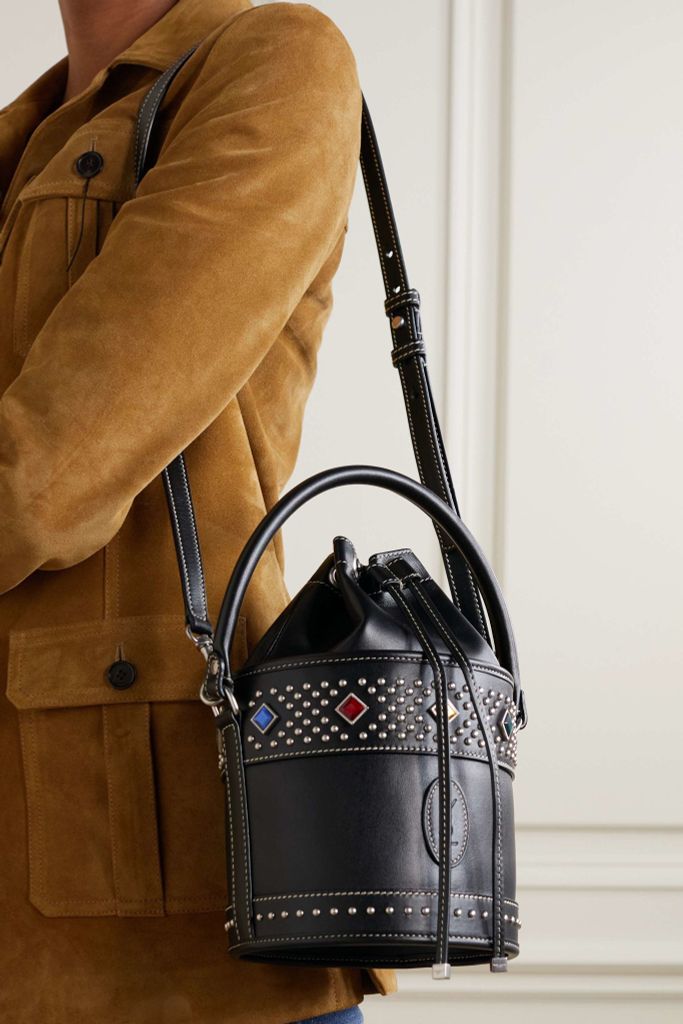 Chiếc túi xách Saint Laurent Bahia