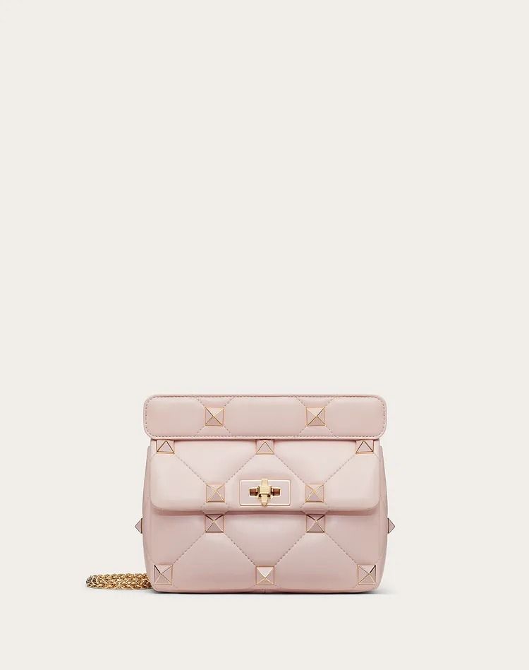 Túi Valentino Garavani Roman Stud Shoulder Bag