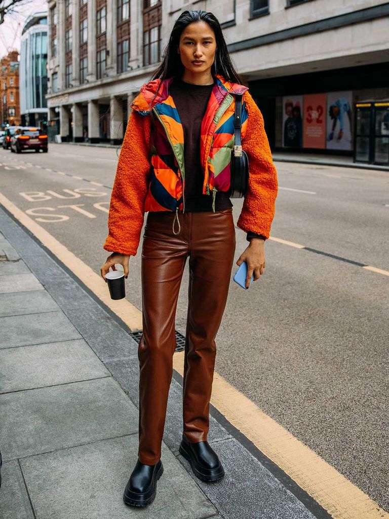 Những mẫu jacket bạn nên diện vào mùa xuân 2022