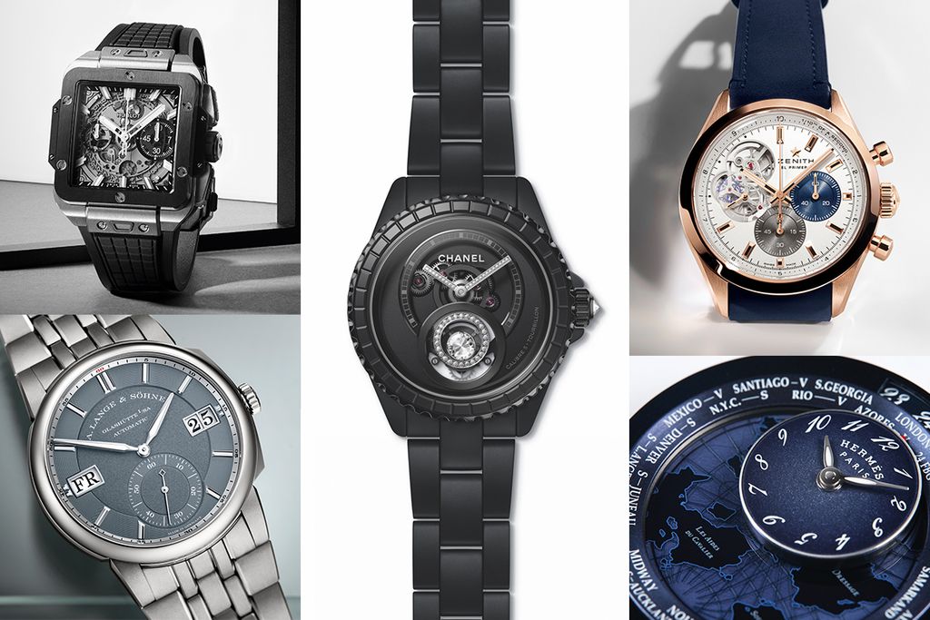 Điểm nổi bật từ Watches & Wonders 2022