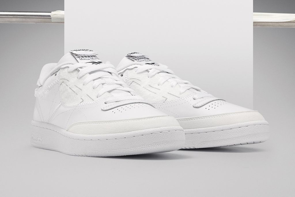 Reebok x Maison Margiela kết hợp 2022