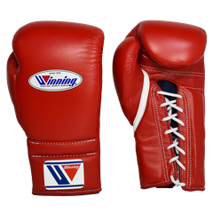 Winning Gloves