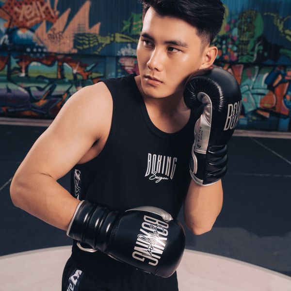 Đồ tập luyện Boxing Saigon Elite chính hãng sẵn size tại TP.HCM ...