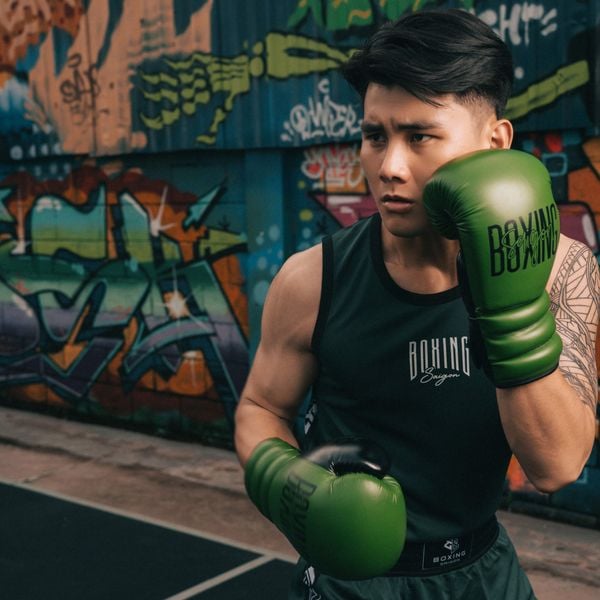 [Gallery] Boxing Saigon Green | Saigon Sport