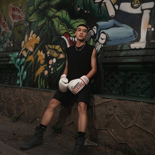 [Gallery] Inspire Gloves | Saigon Sport