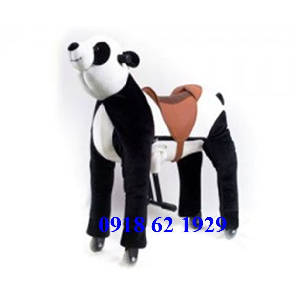 Thú nhún bánh xe - 5