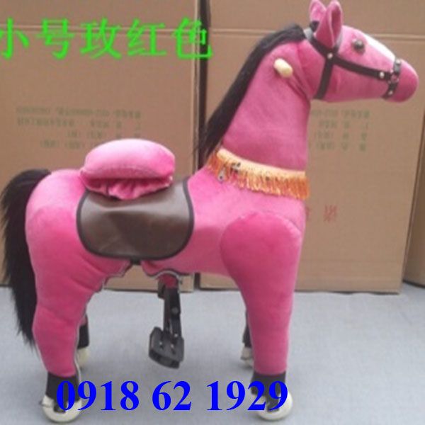 Thú nhún bánh xe - 2