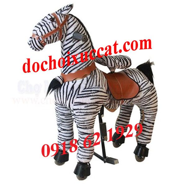 Thú nhún bánh xe - 4