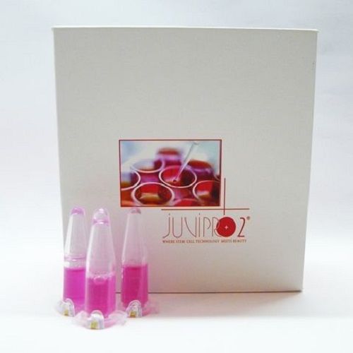 Tế bào gốc dưỡng da Juvi Pro2 là dòng sản phẩm giá trung, phù hợp với túi tiền nhưng vẫn rất hiệu quả
