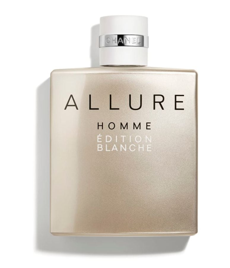 Allure Homme Edition Blanche by Chanel for Men  Eau de Toilette 100ml   Amazonae Beauty