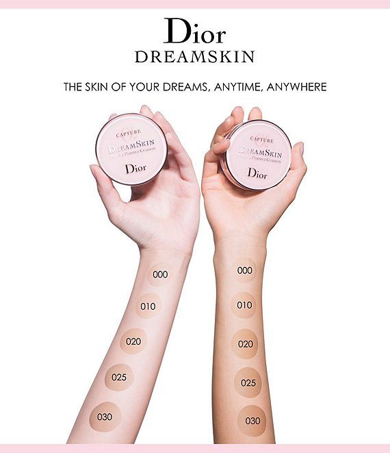 Dior Dreamskin Fresh  Perfect Cushion Broad Spectrum SPF 50 Refill  Hà  Huỳnh Authentic