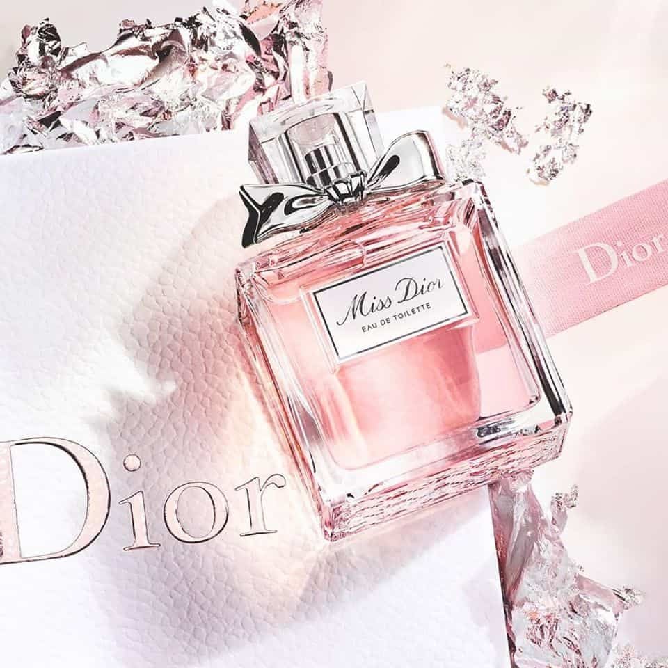 Christian Dior  Miss Dior Rose NRoses Туалетная Вода Спрей 50ml17oz  Туалетная  вода  Free Worldwide Shipping  Strawberrynet ILRU