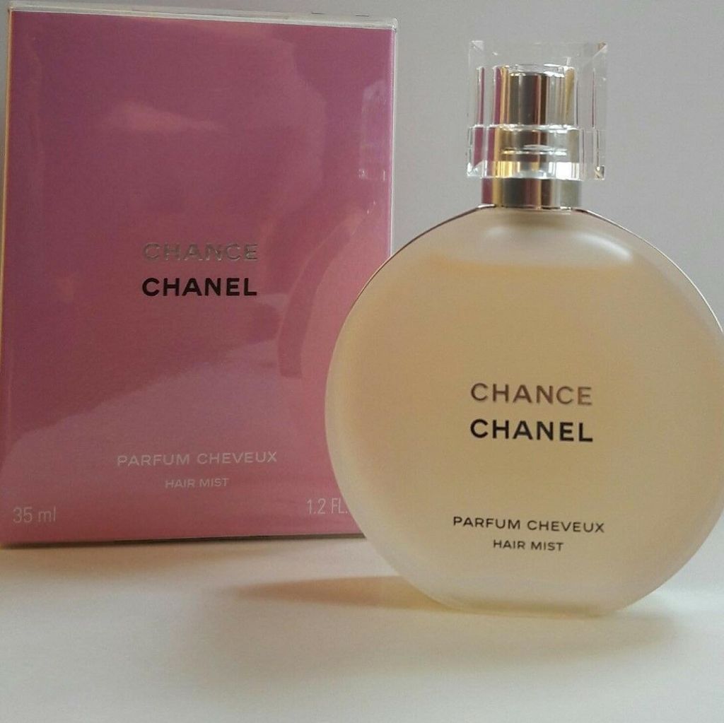 Nước Hoa Xịt Tóc Chanel Chance Hair Mist 35ML – Thế Giới Son Môi