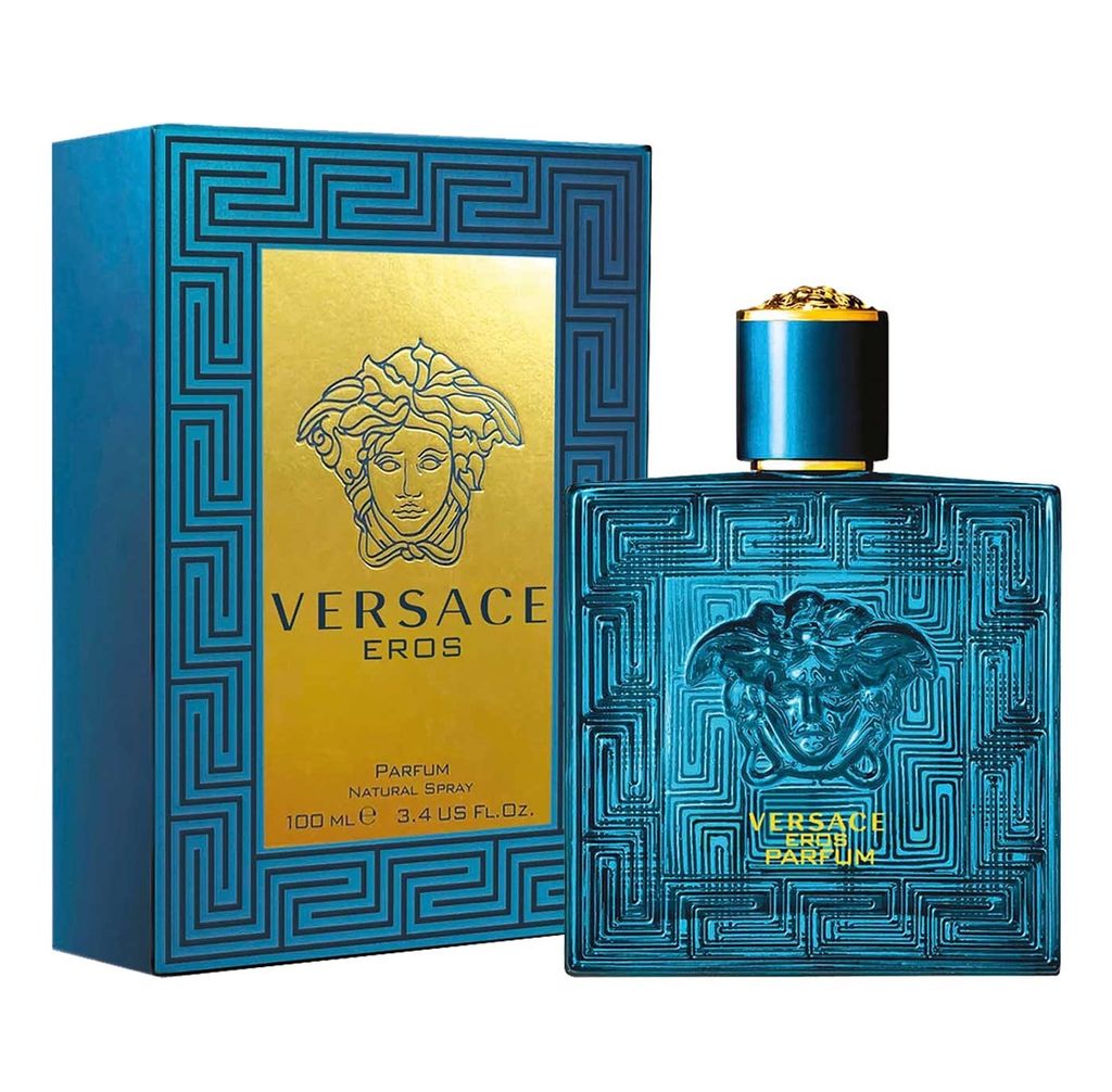 Nước Hoa Nam Versace Eros Parfum 100ML – Thế Giới Son Môi