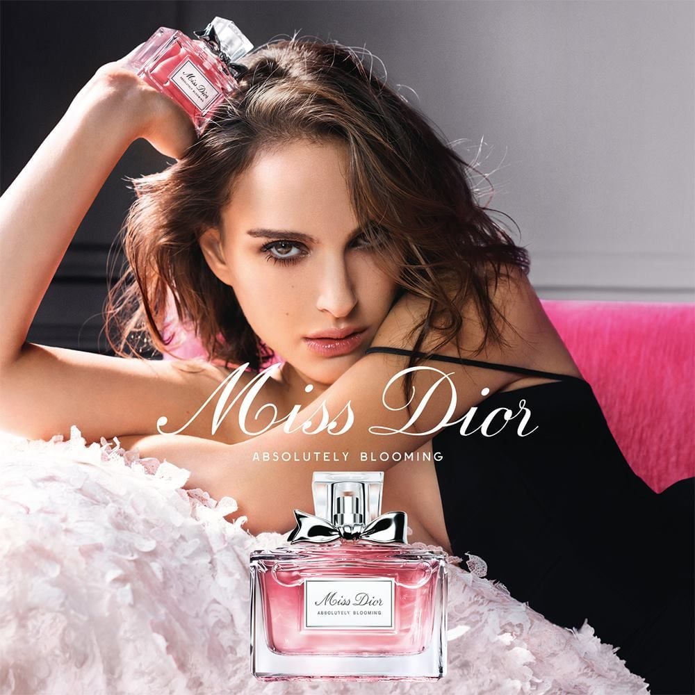 Nước Hoa Miss Dior Absolutely Blooming EDP 100ML – Thế Giới Son Môi
