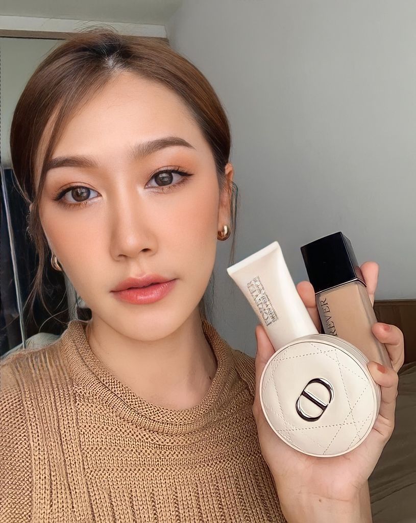 Kem Lót DIOR Forever Velvet Veil 30ML  Lật Đật Nga Cosmetic