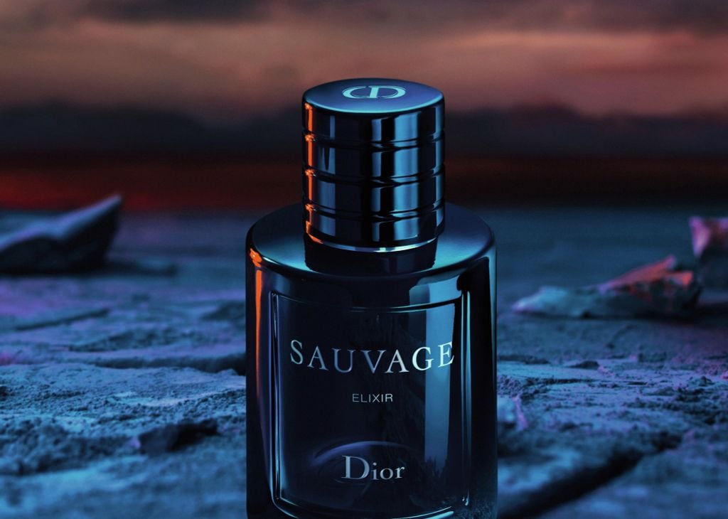Nước Hoa Dior Sauvage Elixir  Thế Giới Son Môi