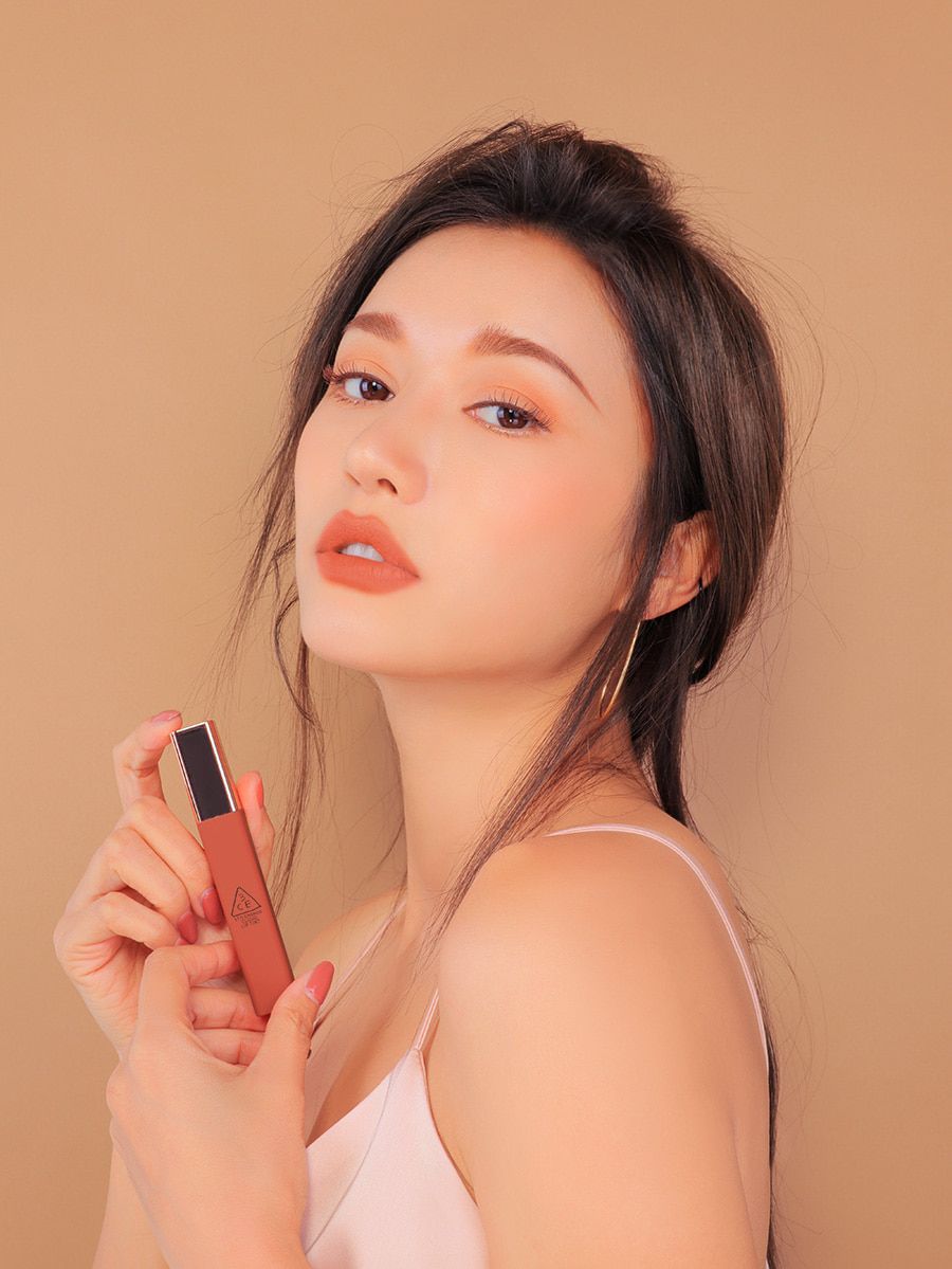 Son Kem Lì 3CE CLOUD LIP TINT Mịn Nhẹ Tựa Như Mây