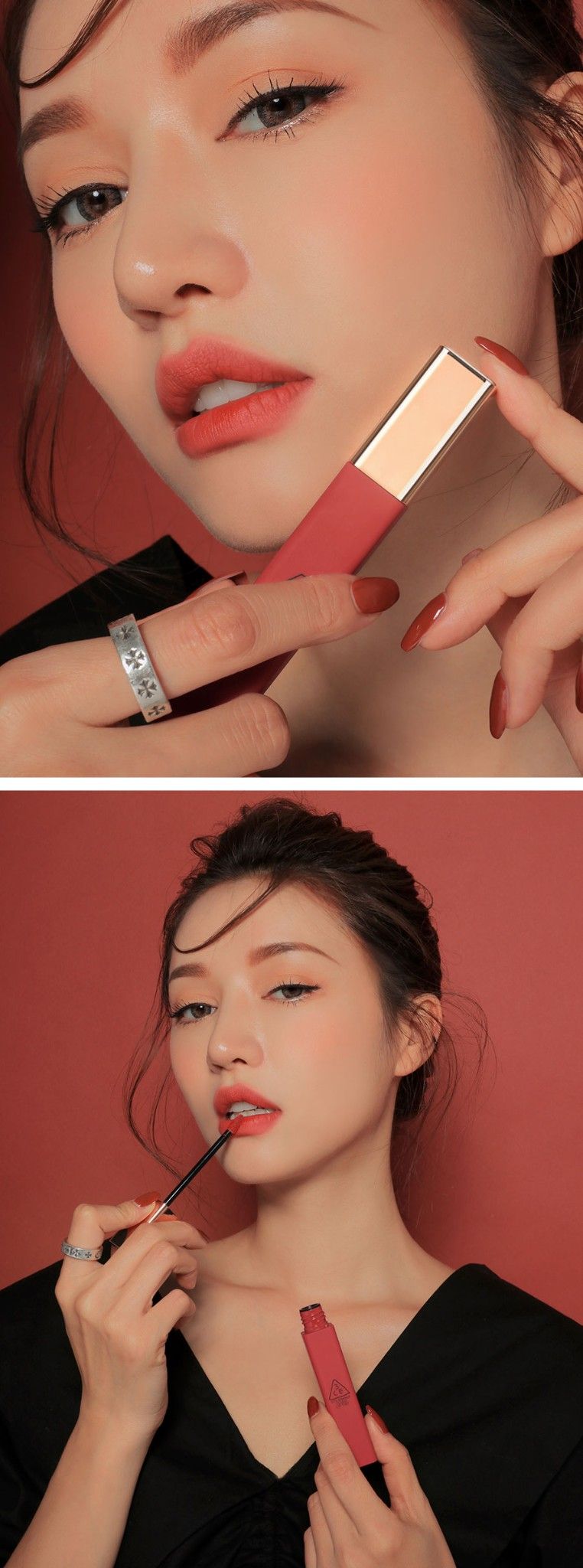 Son Kem Lì 3CE CLOUD LIP TINT Mịn Nhẹ Tựa Như Mây