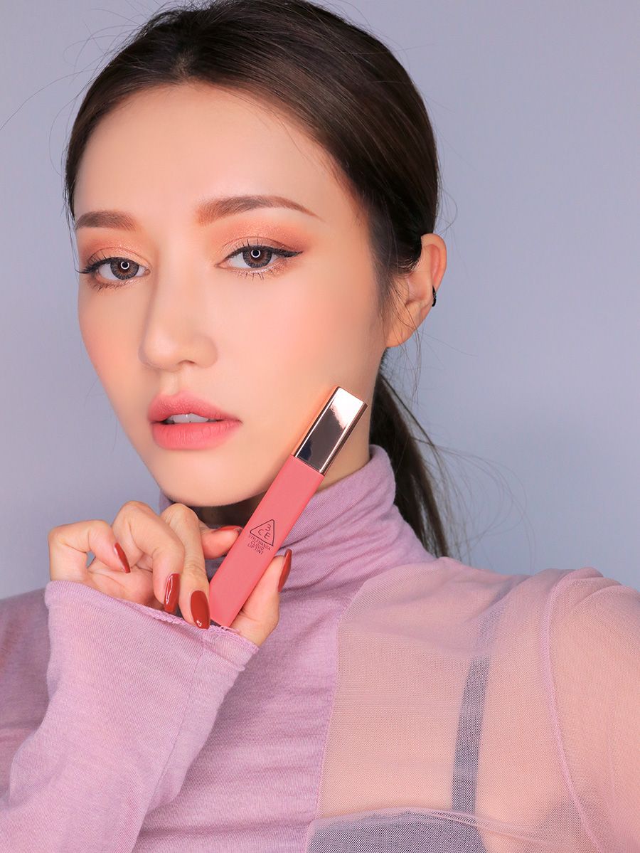 Son Kem Lì 3CE CLOUD LIP TINT Mịn Nhẹ Tựa Như Mây