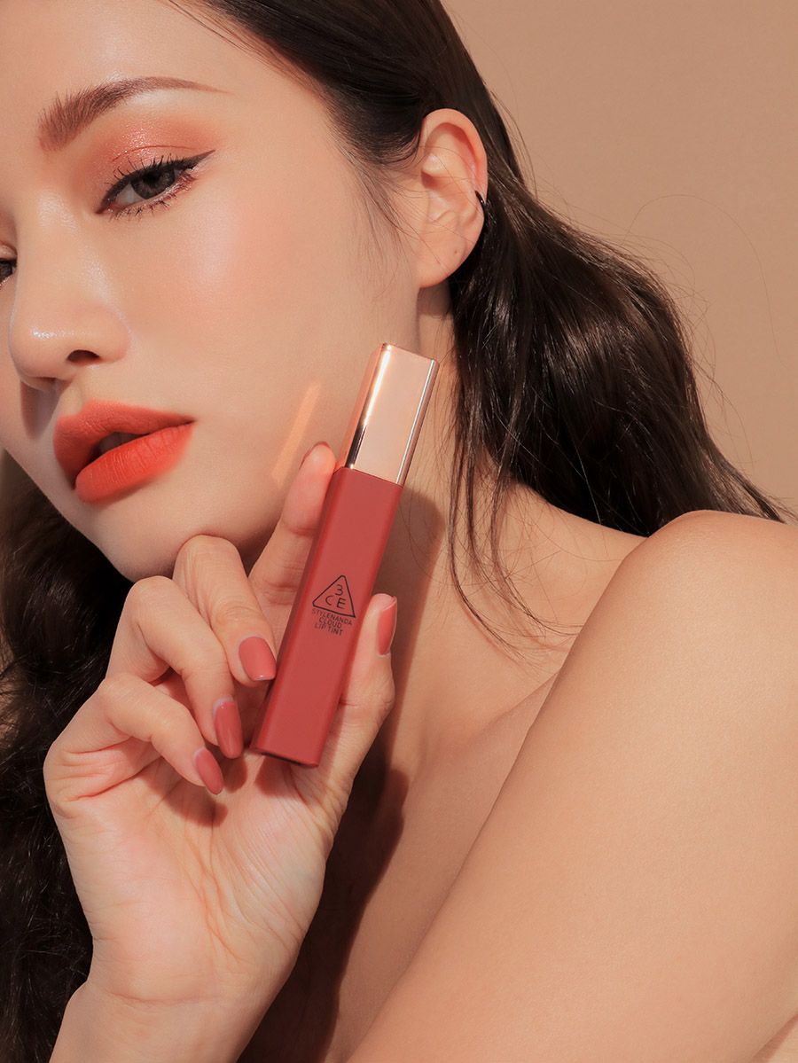 Son Kem Lì 3CE CLOUD LIP TINT Mịn Nhẹ Tựa Như Mây