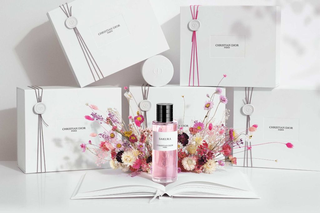 SAKURA Dior リール - dr-natura.pl