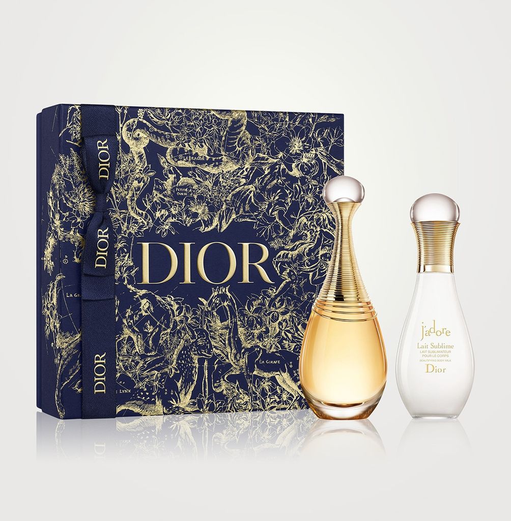 Set nước hoa Dior mini có hàng giả không Phân biệt như thế nào