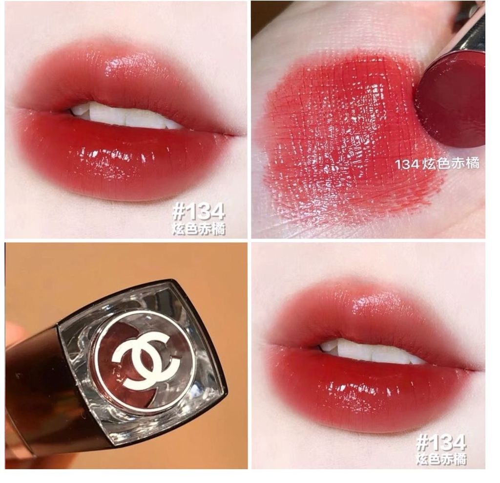 ROUGE COCO BLOOM Hydrating plumping intense shine lip colour 118  Radiant   CHANEL