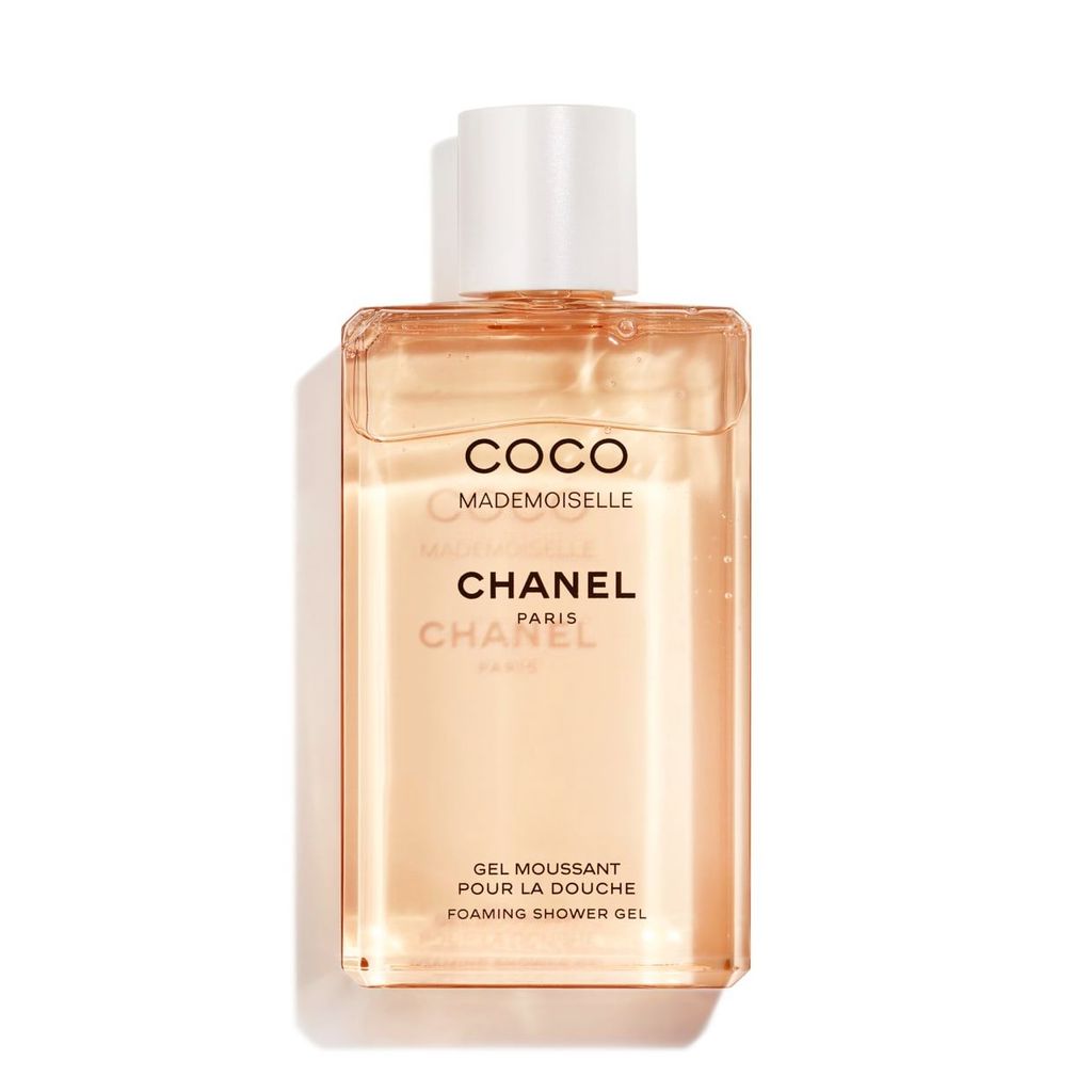 Chanel  CHANCE EAU FRAÎCHE  Foaming Shower Gel  Luxury Fragrances  200  ml  Avvenice