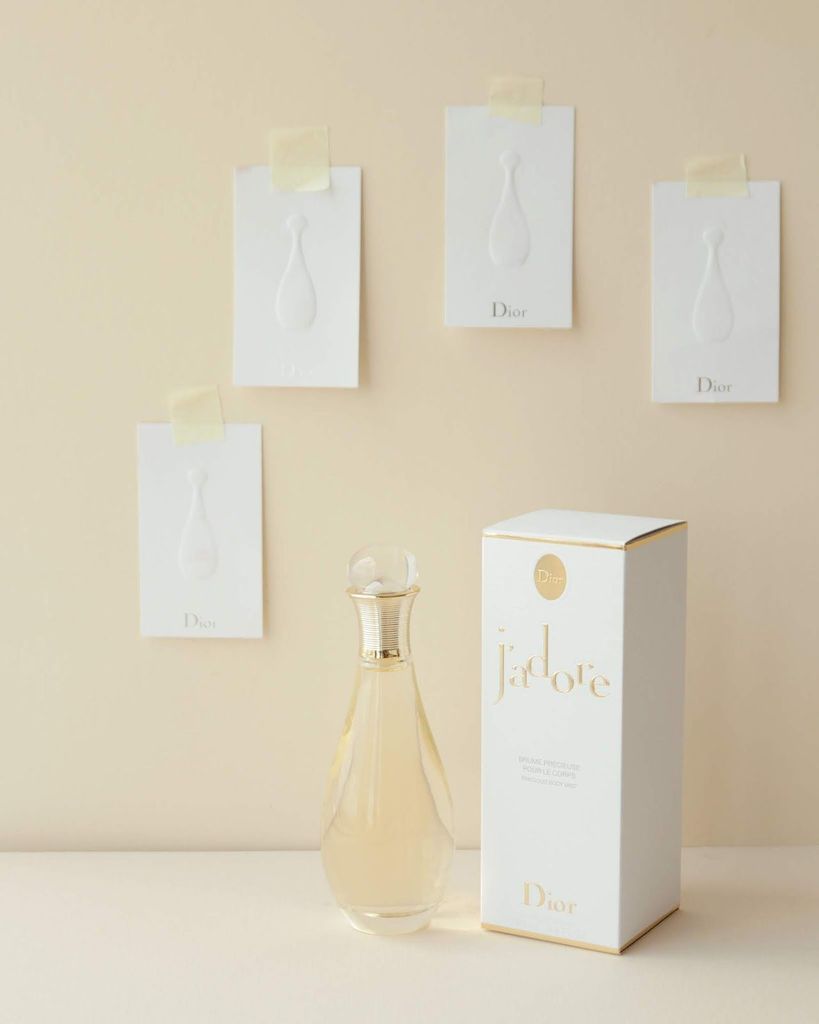 Xịt Thơm Toàn Thân Dior Jadore Body Mist 100ML  Mỹ phẩm hàng hiệu cao cấp  USA UK  Ali Son Mac