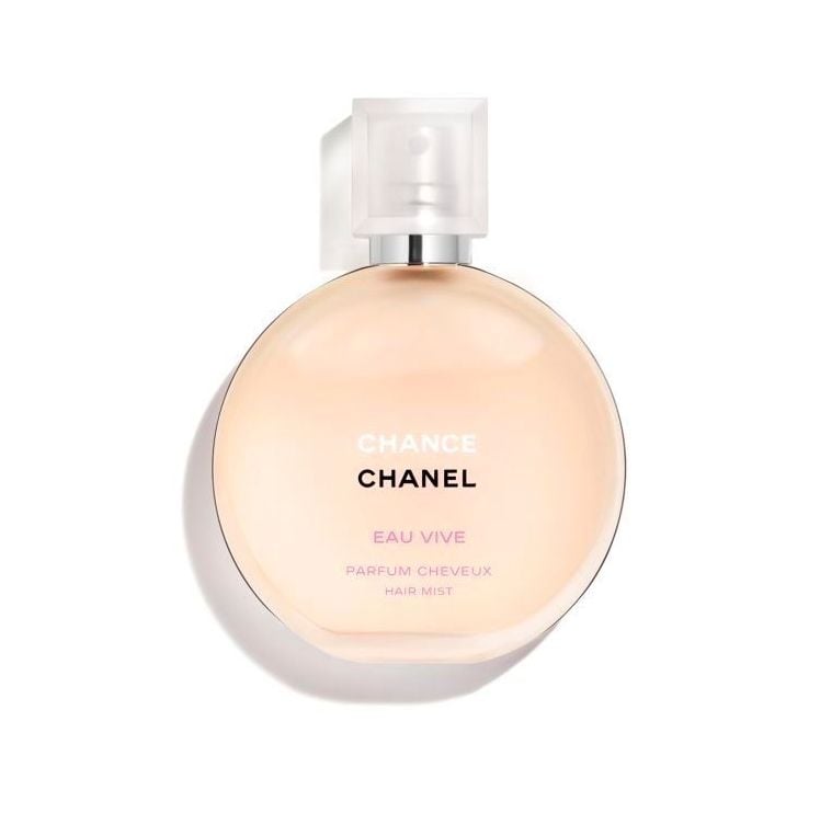 Chanel Chance Eau Vive  BelleTrends  Scents and Essentials