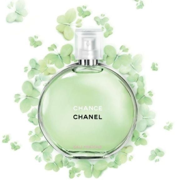 Nước Hoa Chanel Chance Eau Fraiche 100ML – Thế Giới Son Môi