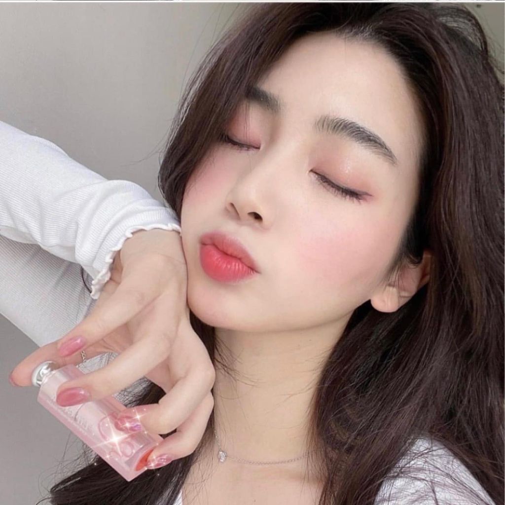 Bản mới 2021 Son Dưỡng Dior Addict Lip Glow 025 Seoul Scarlet  Shopee  Việt Nam