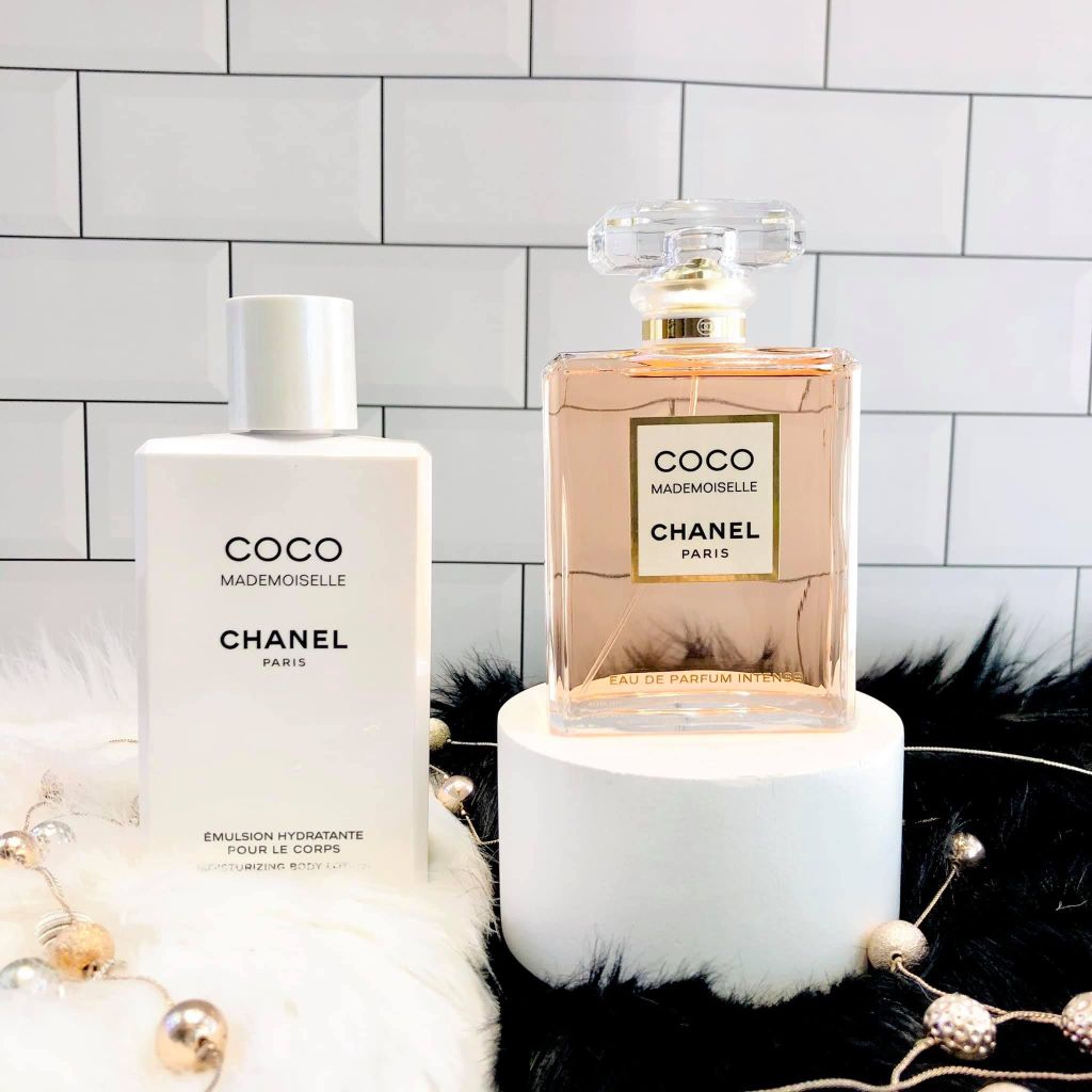 DƯỠNG THỂ CHANEL COCO MADEMOISELLE BODY LOTION