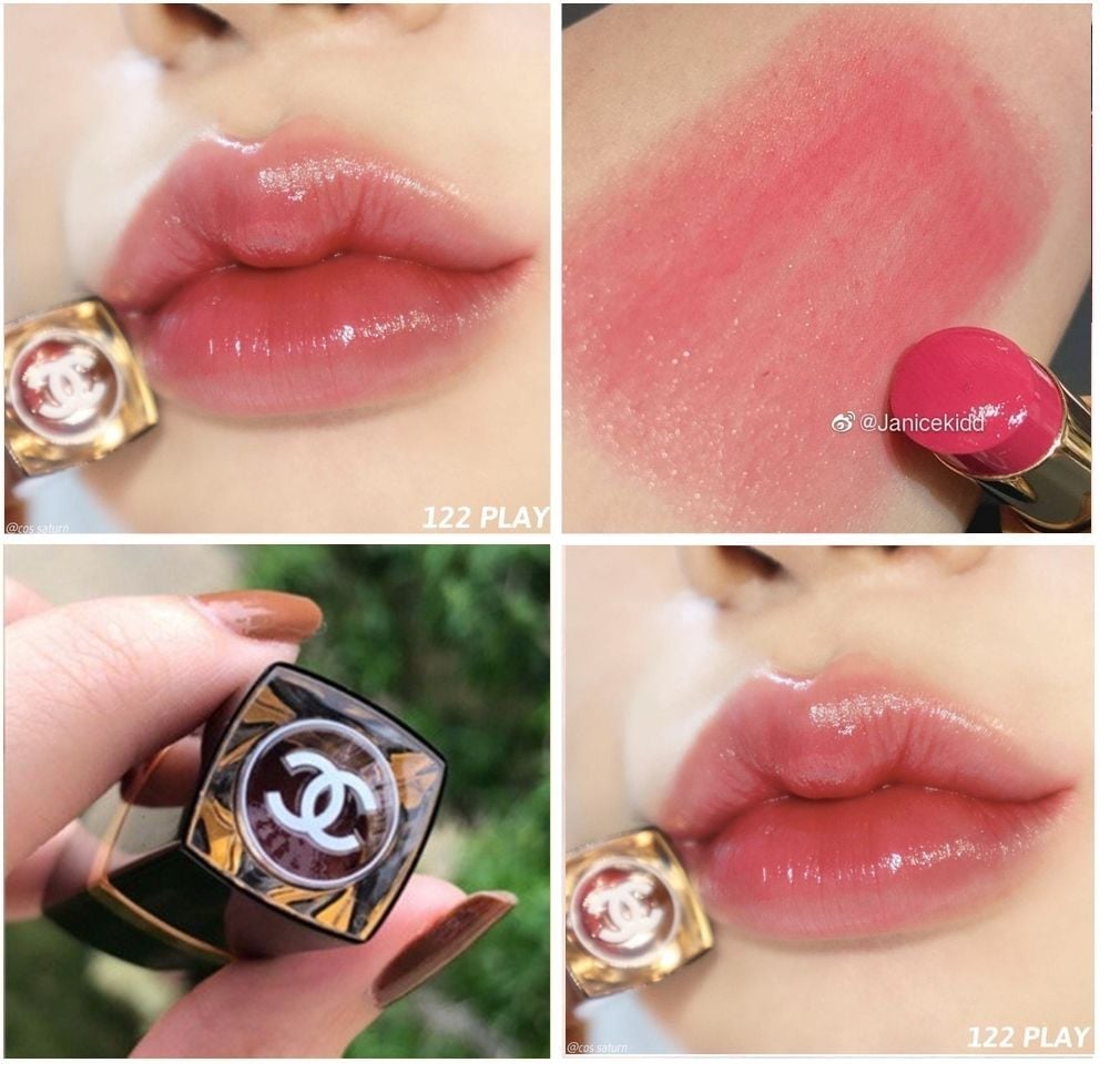 Chanel Heat  Sunbeam Rouge Coco Flash Lip Colours Reviews  Swatches