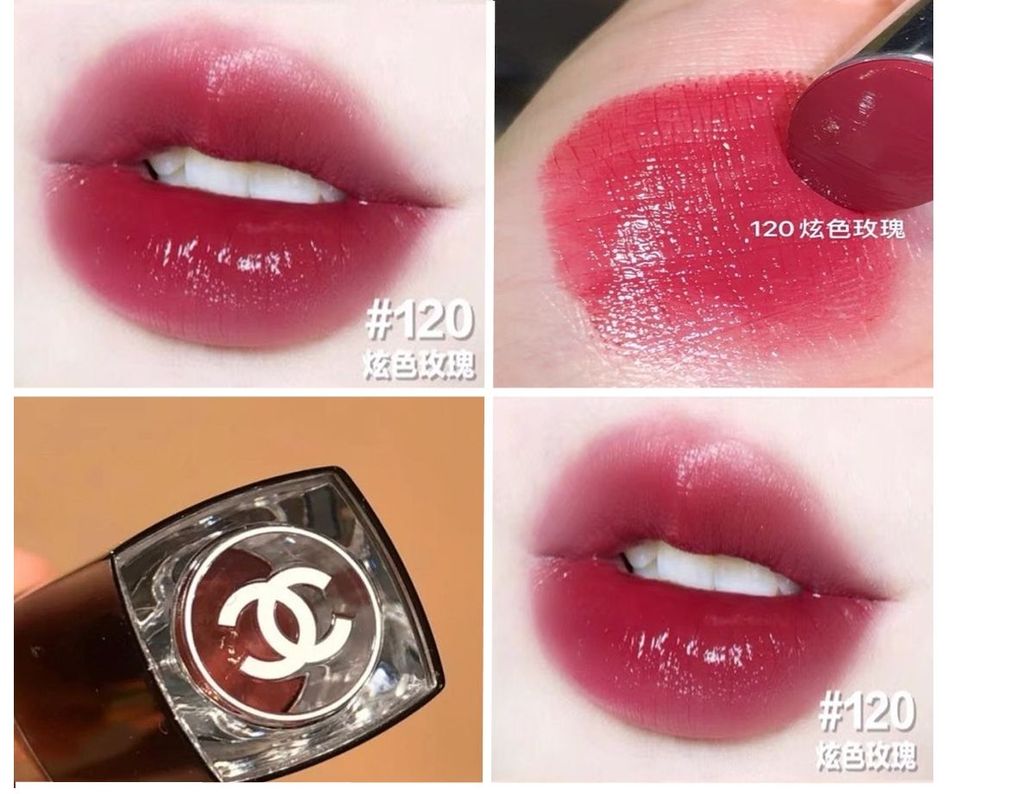 Son Dưỡng Môi Chanel Rouge Coco Baume Lip Balm  918 My Rose  Mỹ phẩm hàng  hiệu cao cấp USA UK  Ali Son Mac