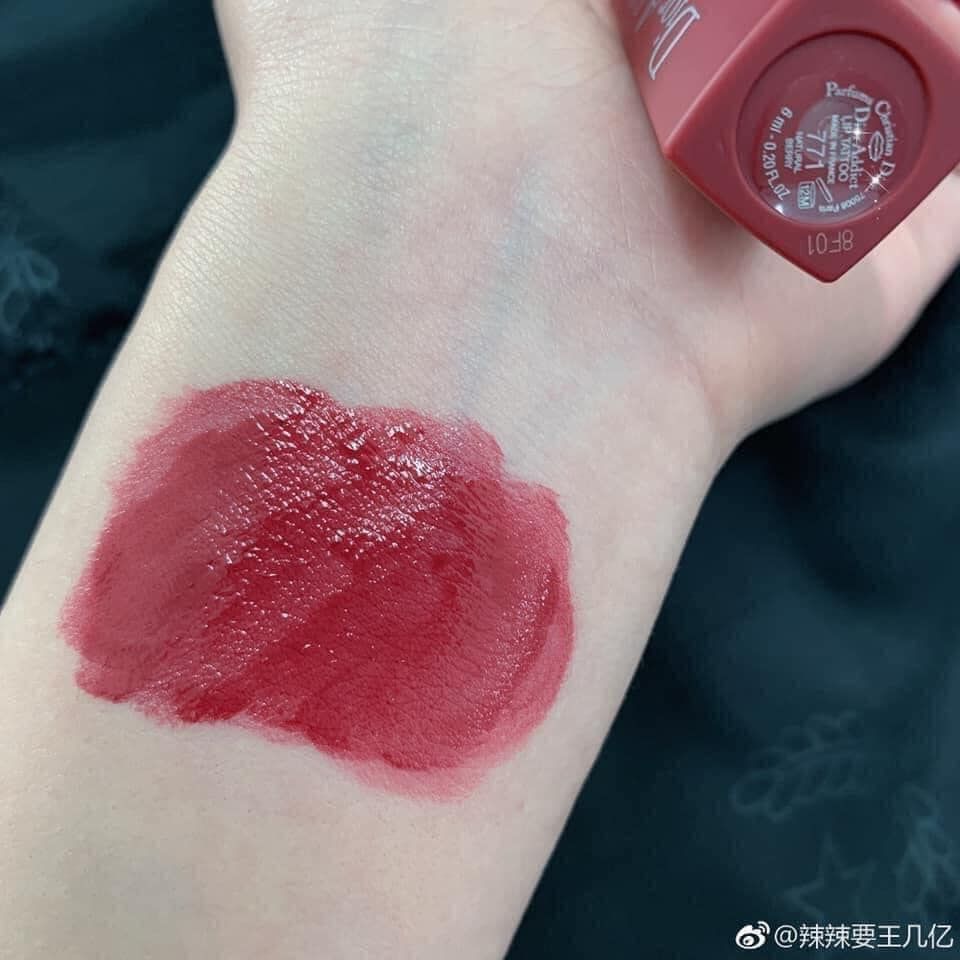 dior 771 natural berry swatch Archives  Reviews and Other Stuff