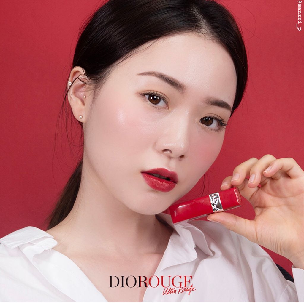 Rouge Dior Ultra Rouge Dòng Son Thỏi Lì Giàu Dưỡng Giá Tốt