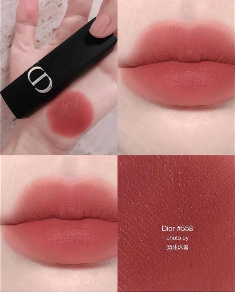sale Rouge Dior lipstick 558  100 limited edition Beauty  Personal  Care Face Makeup on Carousell