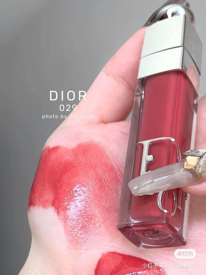 MÂU MỚI Son Dưỡng Kem Dior Maximizer Mini 2mlMÂU MỚI Son Dưỡng Kem Dior  Maximizer Mini 2ml  Barbieshop
